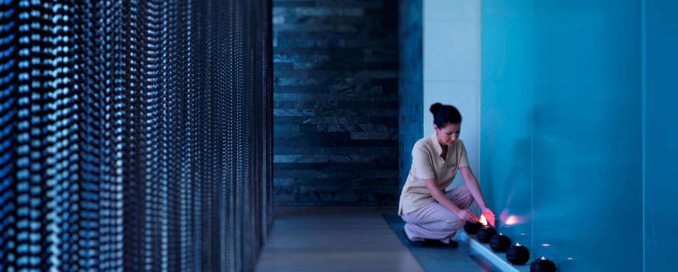 Spa - Park Hyatt Abu Dhabi 