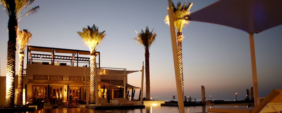 Park Hyatt Abu Dhabi 