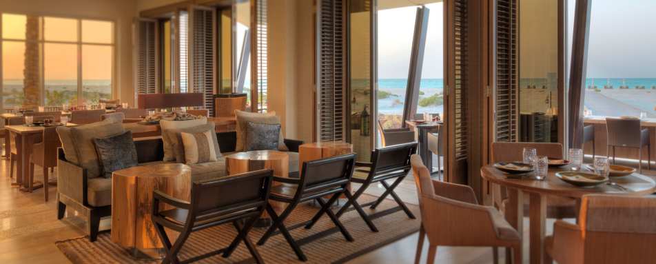 The Beach House - Park Hyatt Abu Dhabi 