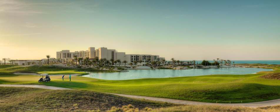 Exterior - Park Hyatt Abu Dhabi 