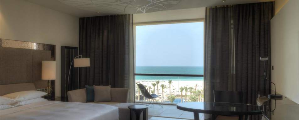 Park King Seaview - Park Hyatt Abu Dhabi 