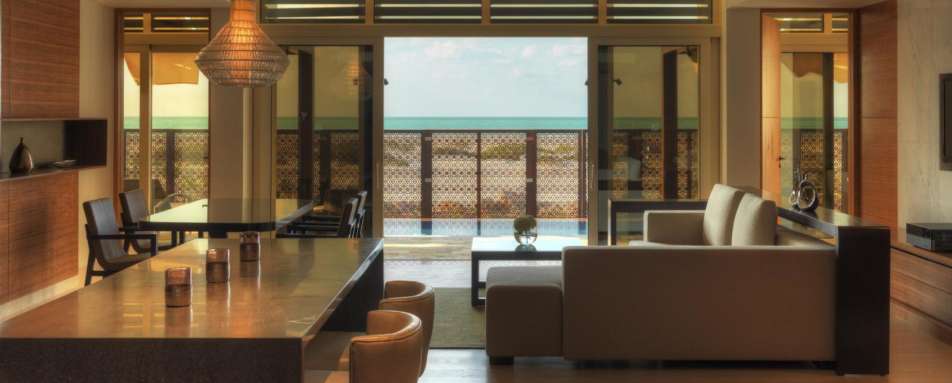 Executive Villa - Park Hyatt Abu Dhabi 