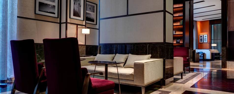 The Library - Park Hyatt Abu Dhabi 