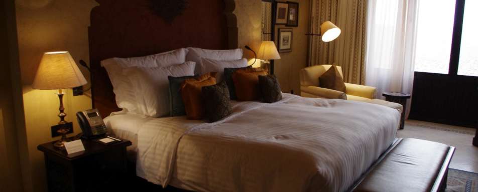 Bedroom - Qasr Al Sarab