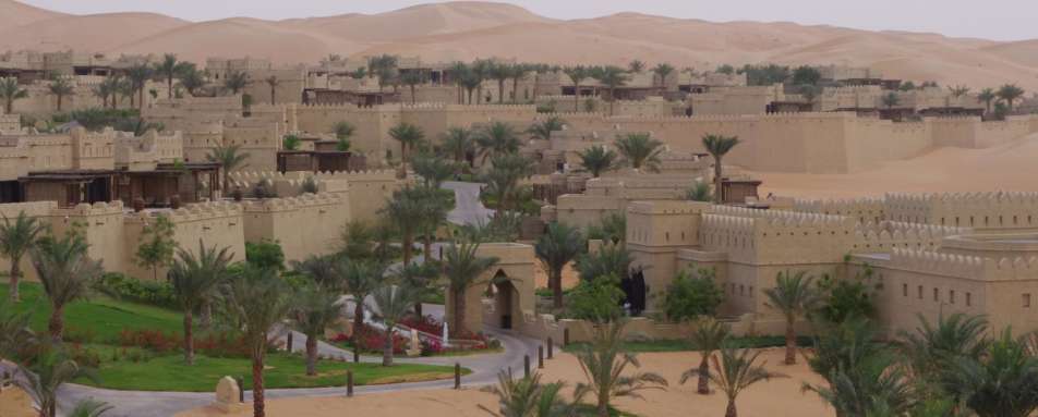 Exterior View - Qasr Al Sarab