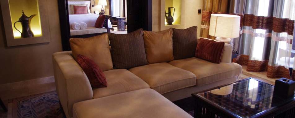 Suite - Qasr Al Sarab