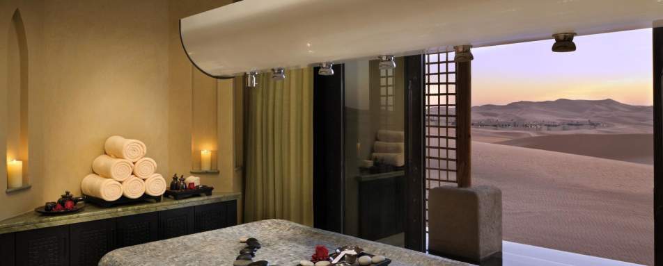 Spa - Qasr Al Sarab