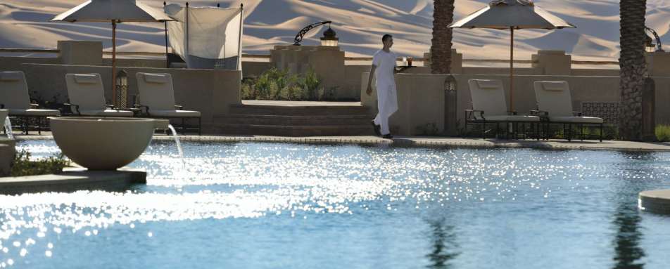 Swimming Pool - Qasr Al Sarab