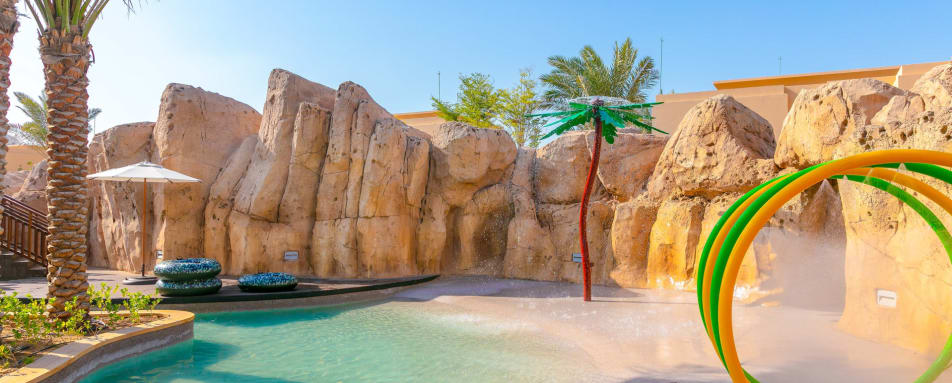 Aladins Cave - Lazy River 