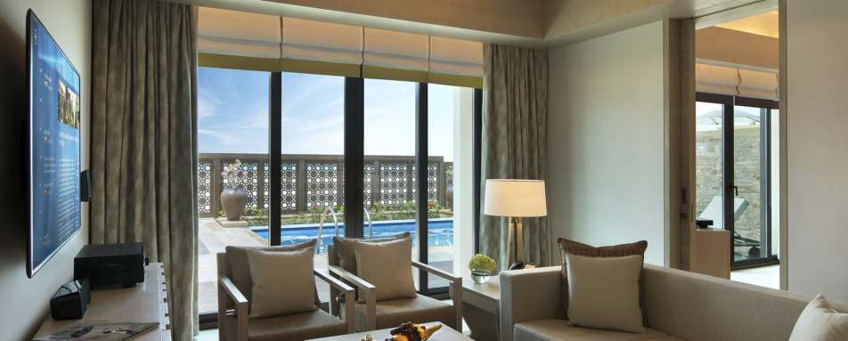 Saadiyat Rotana Resort  Villas - One-Bedroom Beac 