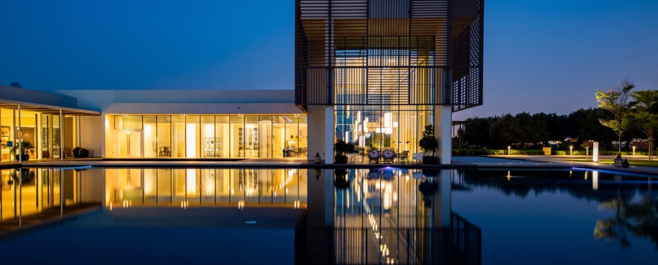 The Oberoi Al Zorah 