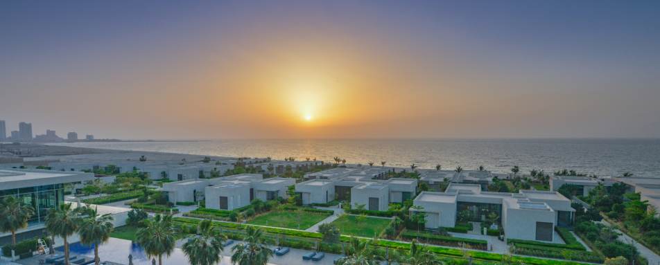The Oberoi Al Zorah 