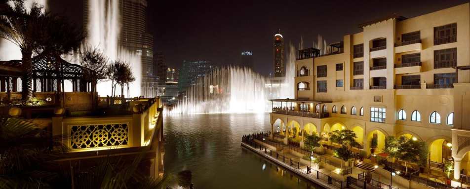 The Palace, The Old Town