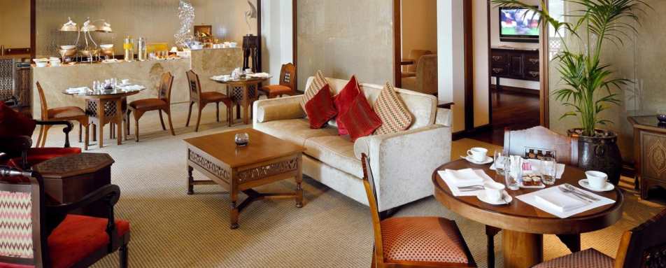 Breakfast - The Palace, The Old Town