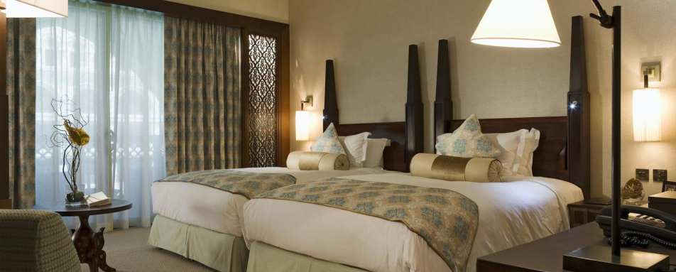 Guest Room - The Palace, The Old Town