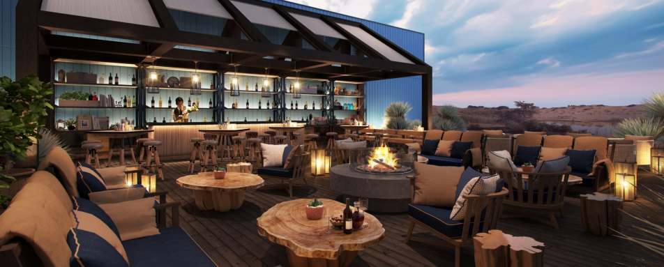 Farmhouse Restaurant - Al Wadi Desert Ras Al Khaimah