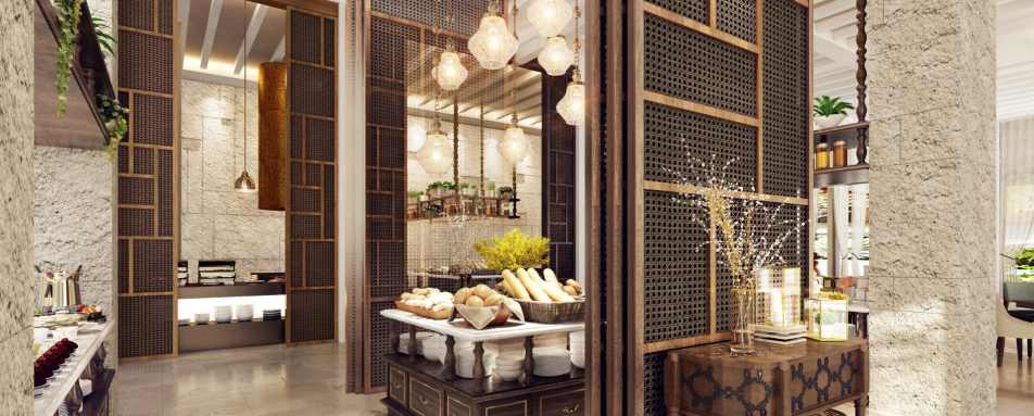 Wadi Buffet - Al Wadi Desert Ras Al Khaimah