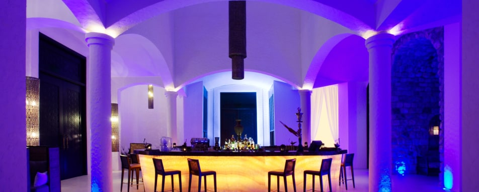 Samar Lounge - Al Wadi Desert Ras Al Khaimah