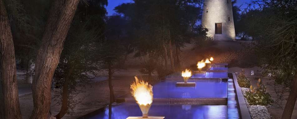 Al Wadi Tower - Al Wadi Desert Ras Al Khaimah