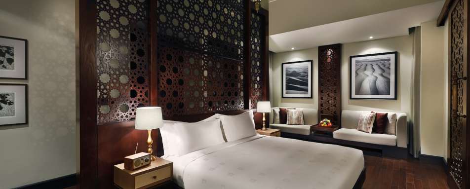 Al Rimal Pool Villa - Al Wadi Desert Ras Al Khaimah