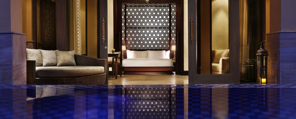 Al Rimal Pool Villa - Al Wadi Desert Ras Al Khaimah