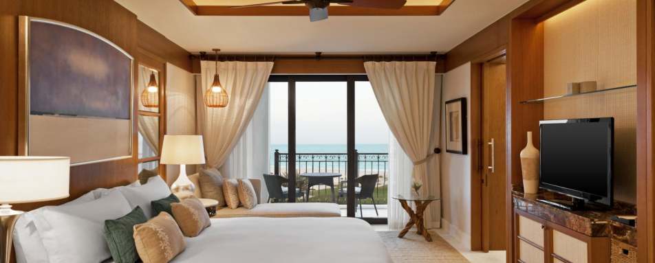Room - St Regis Saadiyat Island 