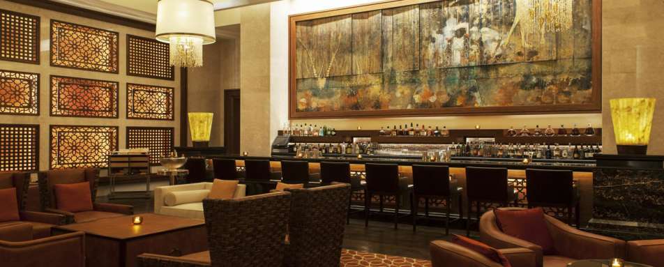 bAr - St Regis Saadiyat Island 