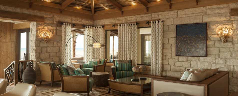 Bar - St Regis Saadiyat Island 