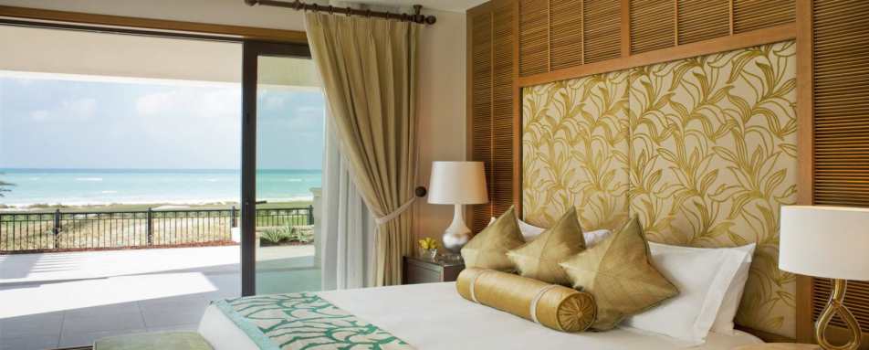 Room - St Regis Saadiyat Island 