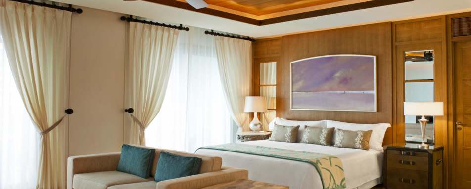 Room - St Regis Saadiyat Island 