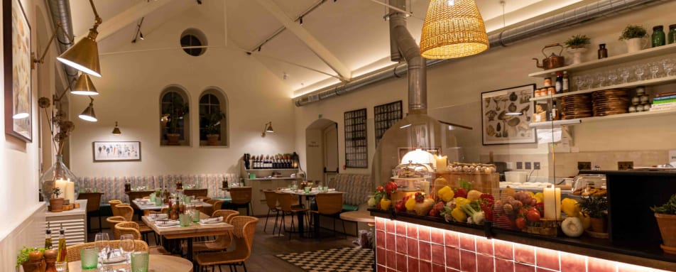 Coach House - Pizzeria 