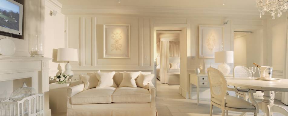 Blanc de Blanc Suite - Belmond Le Manoir aux Quat'Saisons