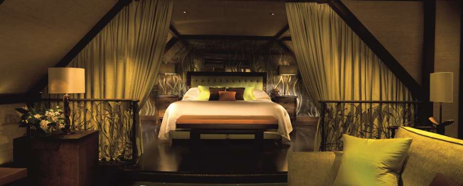 Jade Deluxe Studio Suite - Belmond Le Manoir aux Quat'Saisons