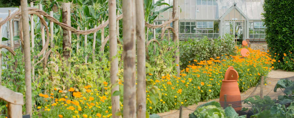Raymond Blanc Gardening School - Belmond Le Manoir aux Quat'Saisons