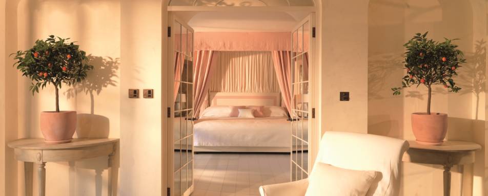 L'Orangerie Garden Suite - Belmond Le Manoir aux Quat'Saisons