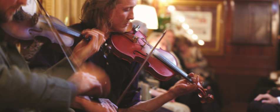 Fiddlers - Belmond Royal Scotsman