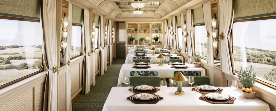 Dining Car 