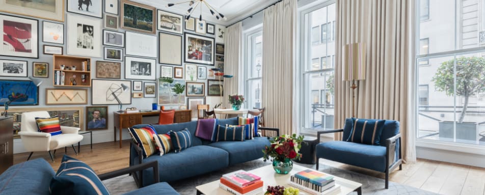 Sir Paul Smith Suite 