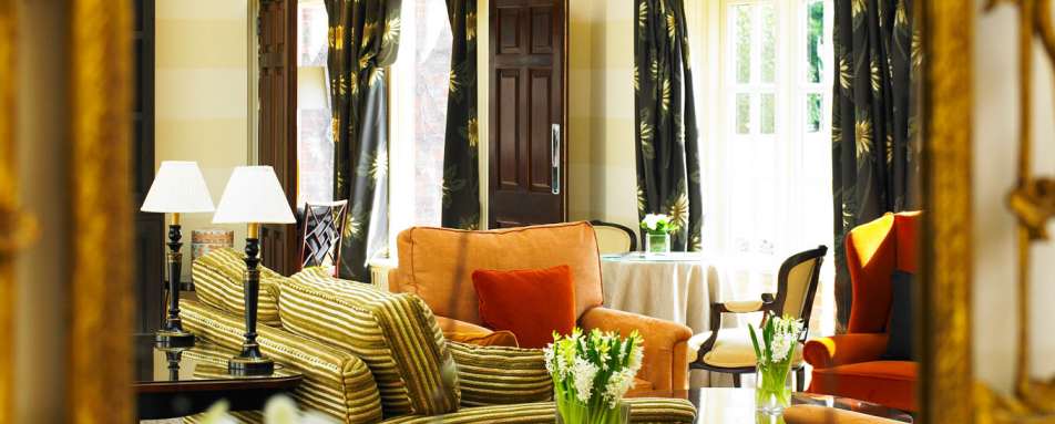 Lounge  - Chewton Glen