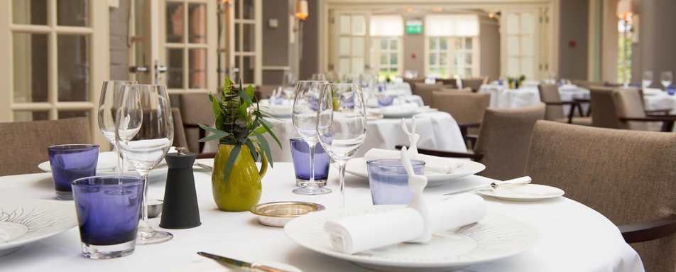 Dining  - Chewton Glen