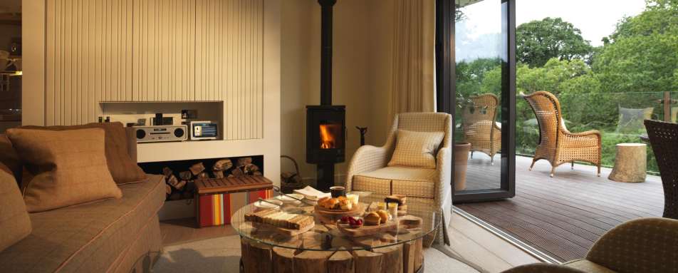 Treehouse   - Chewton Glen