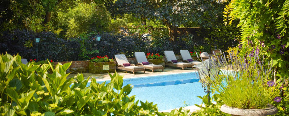 Pool  - Chewton Glen