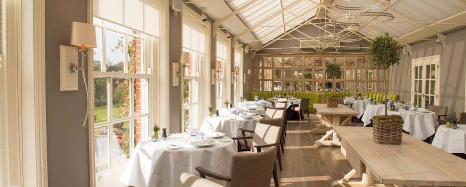 Dining room  - Chewton Glen