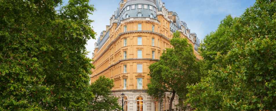 Corinthia - Exterior  