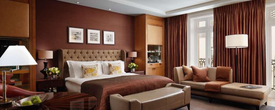Corinthia - Deluxe Junior Suite 