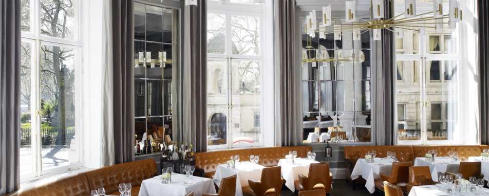 Corinthia - The Northall Dining Room 