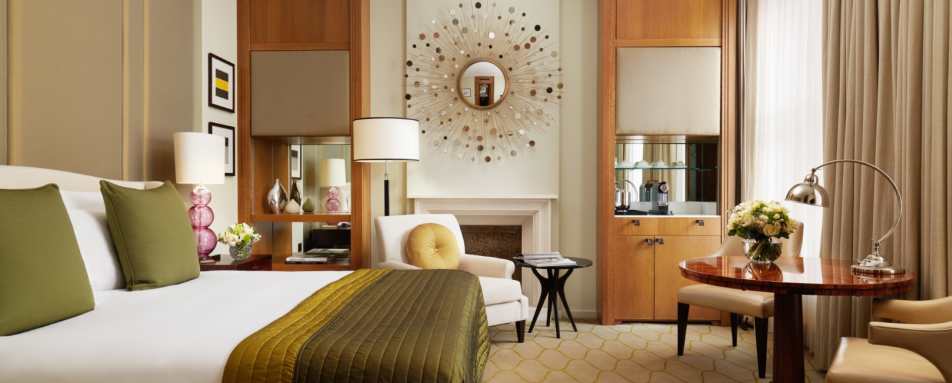 Corinthia - Executive Room 