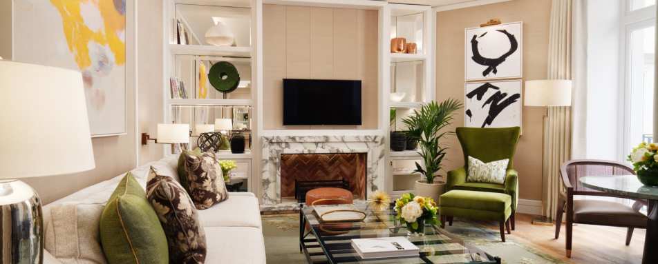 Corinthia - Garden Suite 