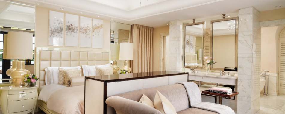 Corinthia - Hamilton Bedroom 