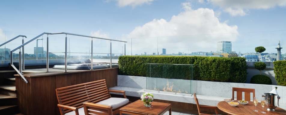 Corinthia - Hamilton Terrace 